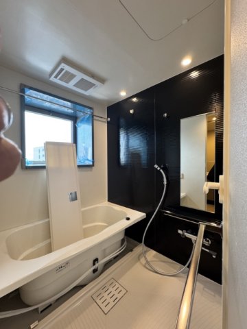 バス・シャワールーム　別部屋参考写真