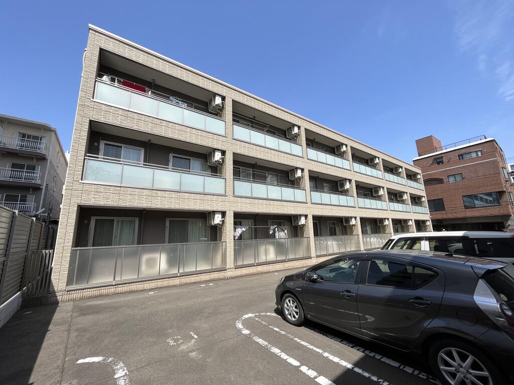 建物外観　外観