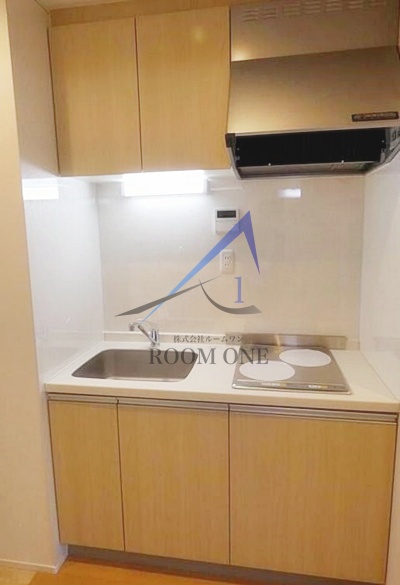 キッチン　キッチンです。