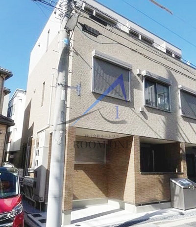 建物外観　外観です。