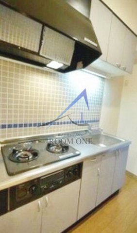 キッチン　キッチンです。