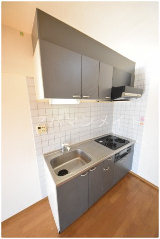 キッチン　システムキッチンです