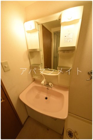 洗面設備　使いやすい洗面所