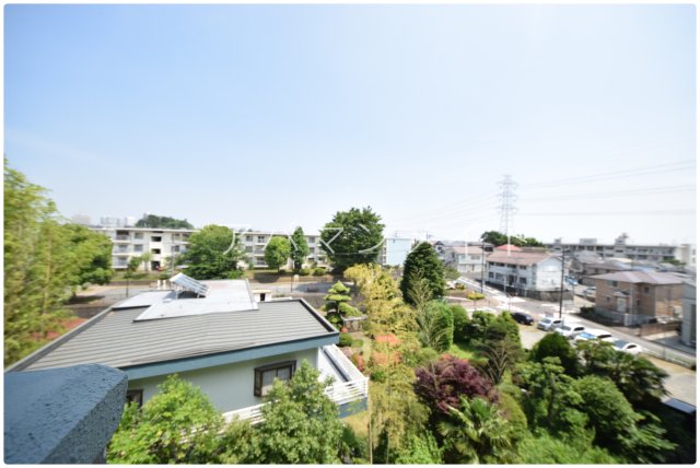 眺望　眺望です