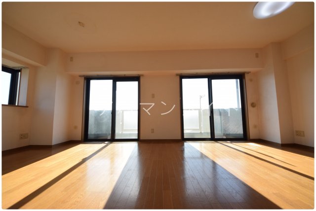 居室・リビング　日当り良好なリビングです！