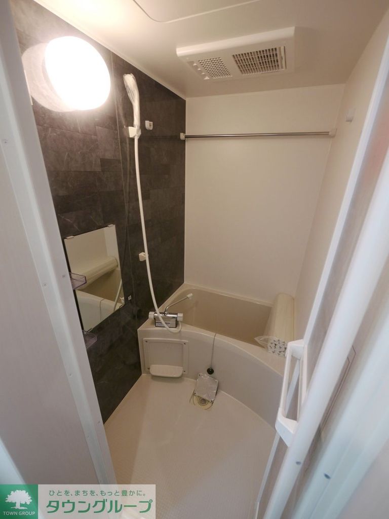 バス・シャワールーム　バス