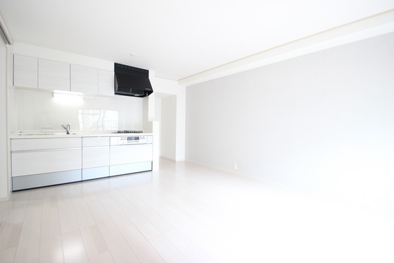 居室・リビング　※別部屋の写真です