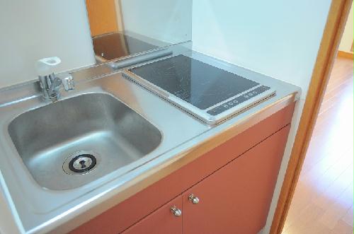 キッチン　実際とは異なる場合もあり現状を優先します。