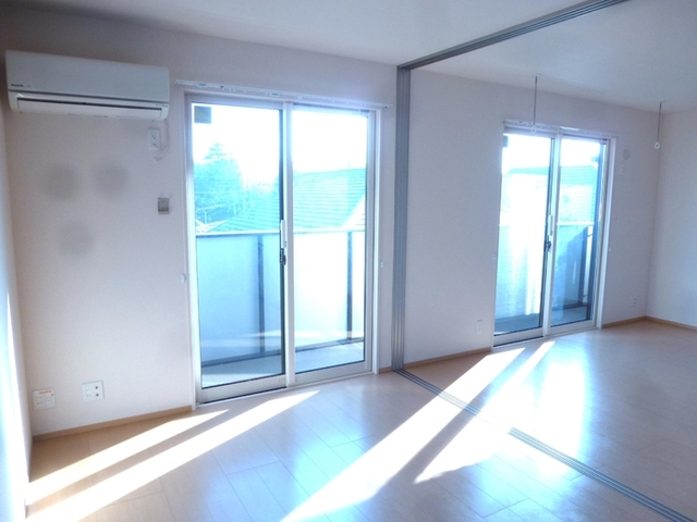 居室・リビング　居室：ＬＤＫ、洋室