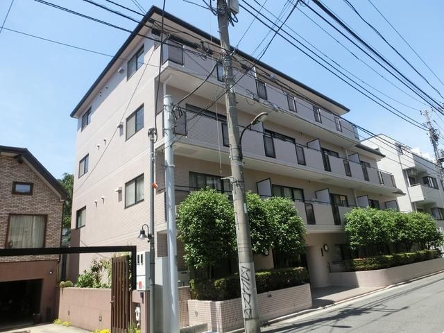 建物外観　☆閑静な住宅街にあります☆