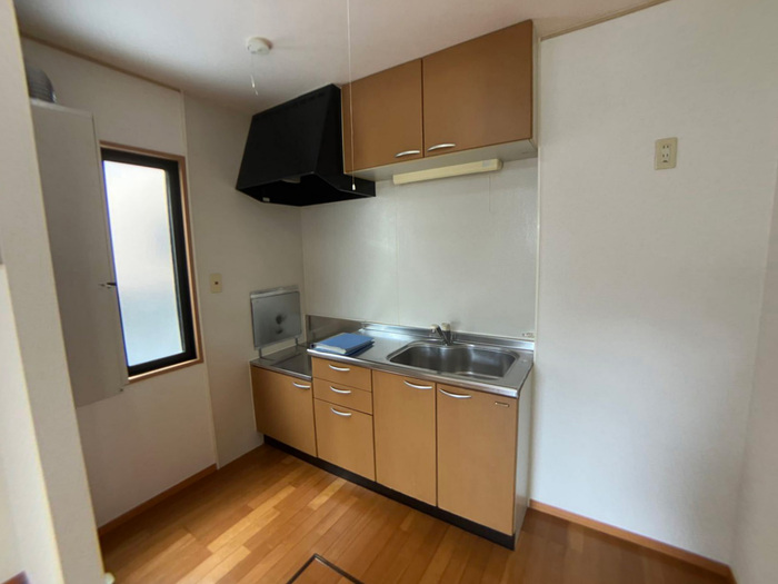 キッチン　きれいなキッチンです