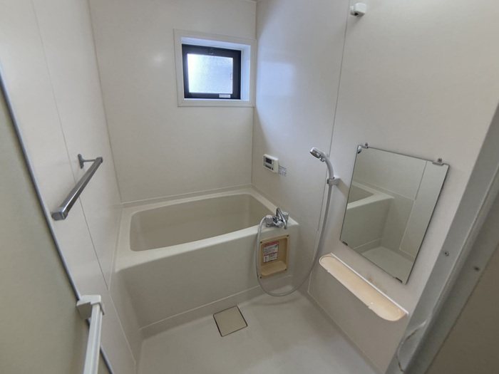 バス・シャワールーム　きれいなお風呂です