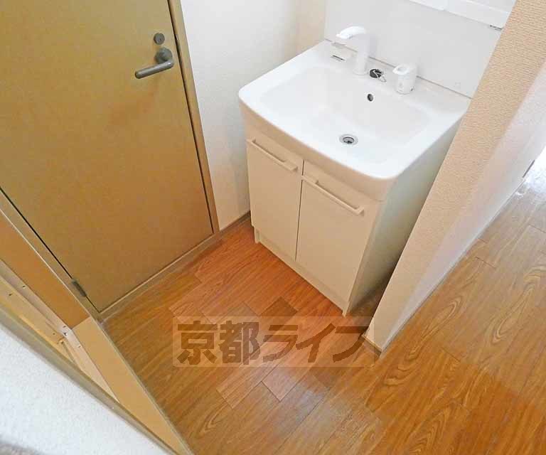 その他部屋・スペース　脱衣所です。