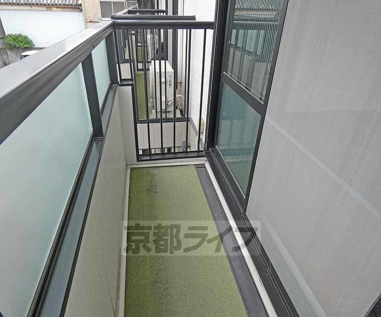 バルコニー　バルコニーです。