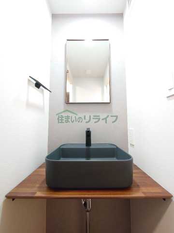 洗面設備