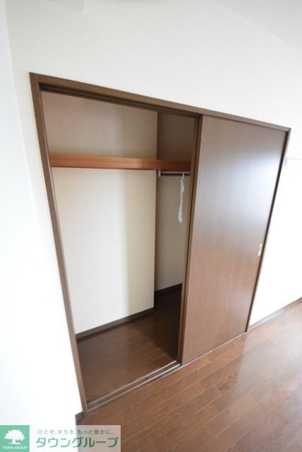 収納　大容量クローゼット