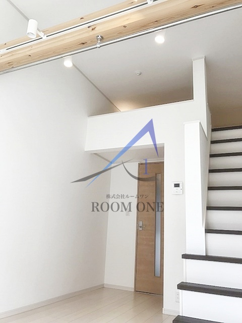 居室・リビング　洋室のお部屋です。