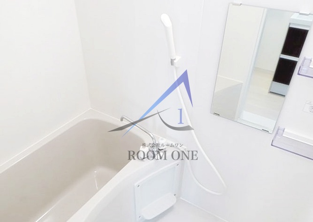 バス・シャワールーム　お風呂です。