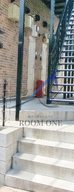 エントランス　エントランスです。