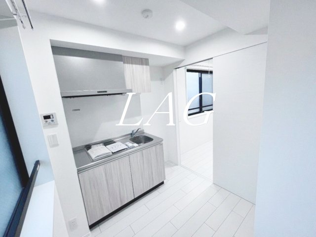 キッチン　キッチンです。