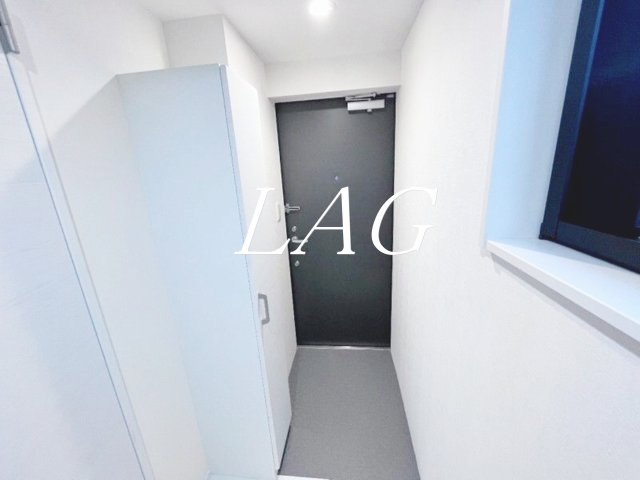 玄関　玄関です。