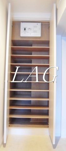 収納　収納です。