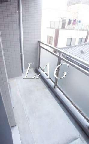 バルコニー　バルコニーです。