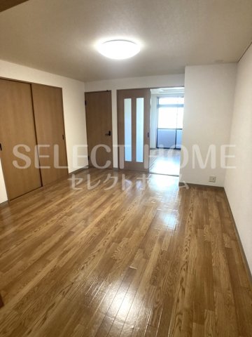 居室・リビング　ゆったり過ごせるリビングです