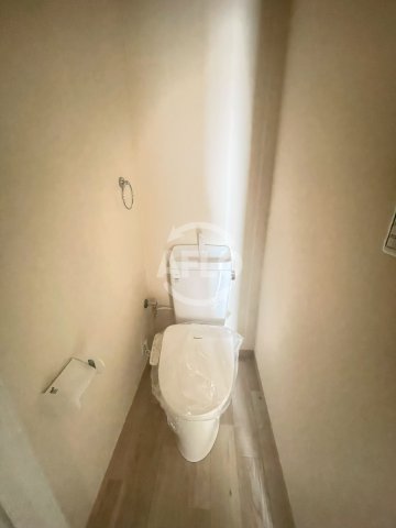 トイレ　みおつくし桑津　トイレ