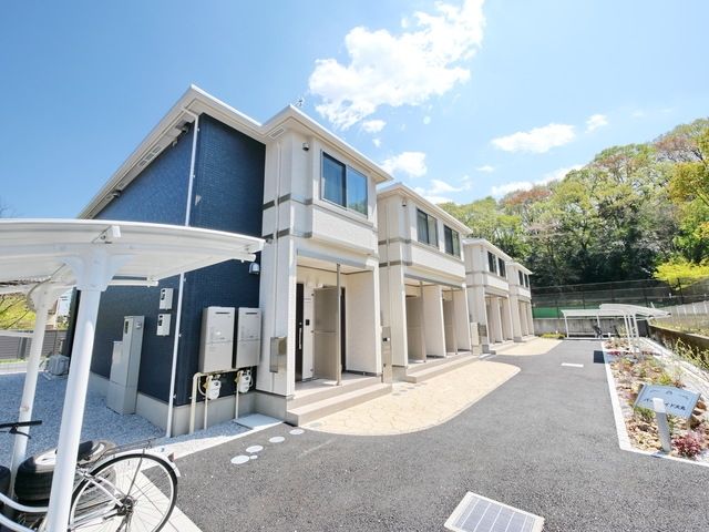 建物外観　★お部屋探しはタウンハウジング登戸店まで★