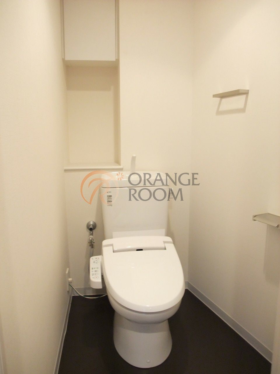 トイレ　コンフォリア文京春日