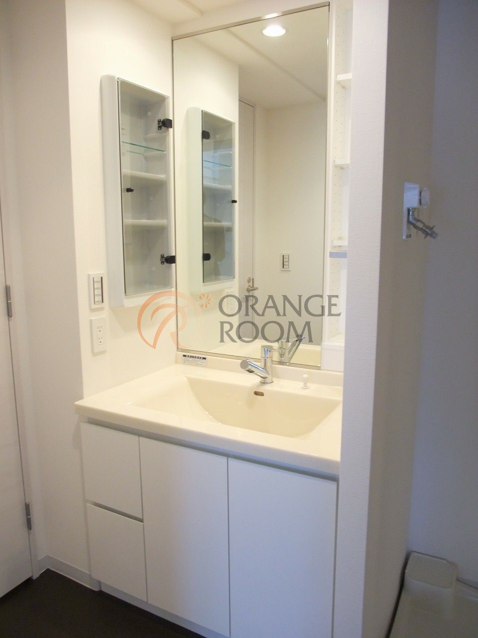 洗面設備　コンフォリア文京春日