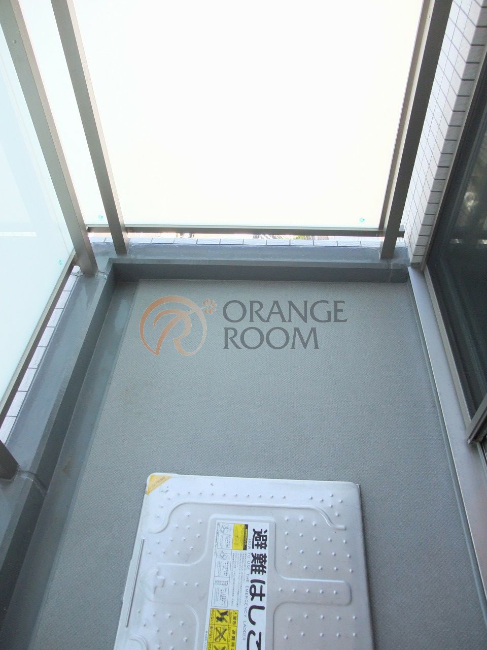 バルコニー　コンフォリア文京春日