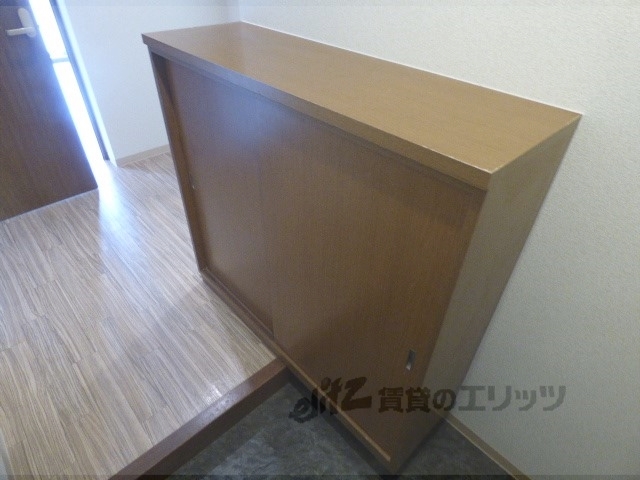 収納　下駄箱