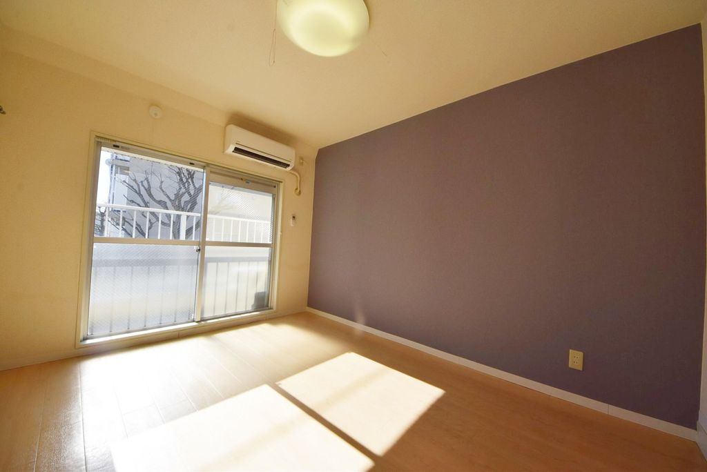 居室・リビング　バルコニー