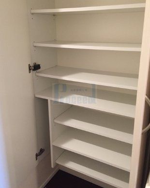 玄関　たっぷりシューズボックス☆