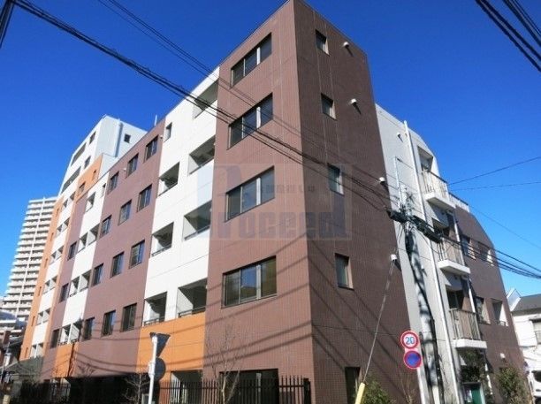 建物外観　☆こちらの物件は仲介手数料0.55か月分です☆