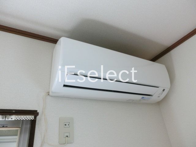 その他設備　エアコン付き