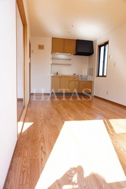 居室・リビング　同物件別部屋です。