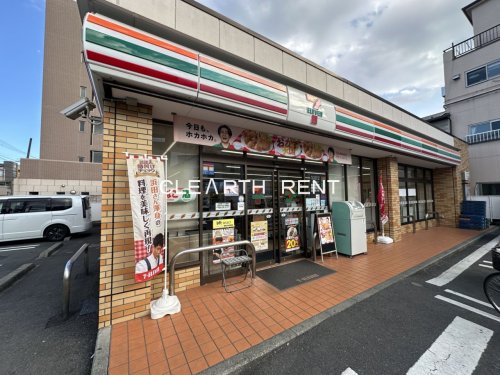 コンビニ　セブンイレブン 大田区西糀谷1丁目店（コンビニ）まで266m
