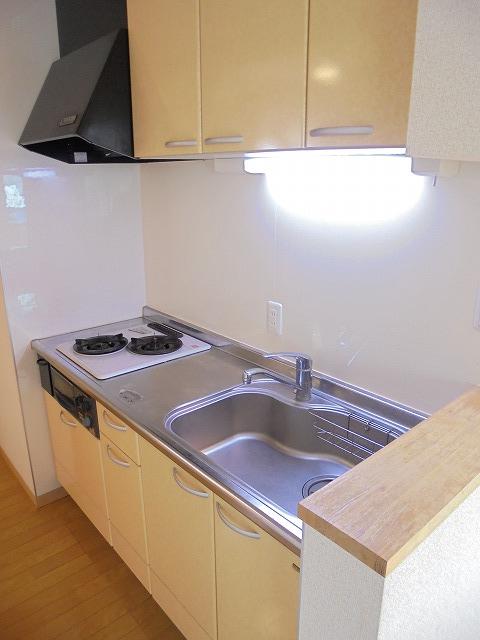 キッチン　キッチン