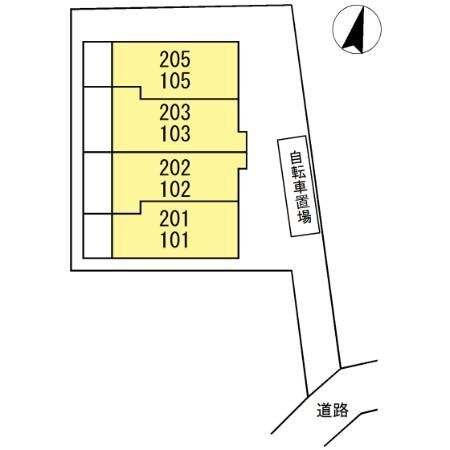 その他　間取図