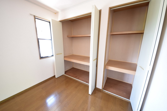 収納　☆収納豊富、これ大事☆