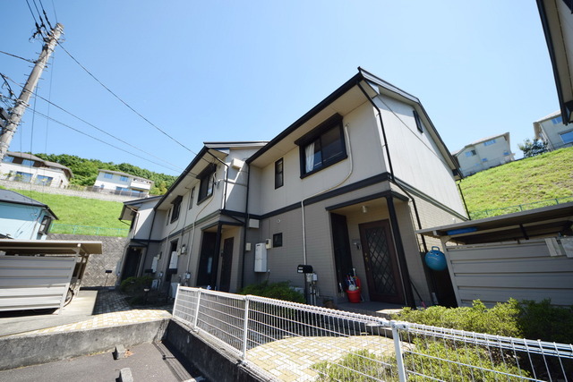 建物外観　★人気の大和ハウス施工★