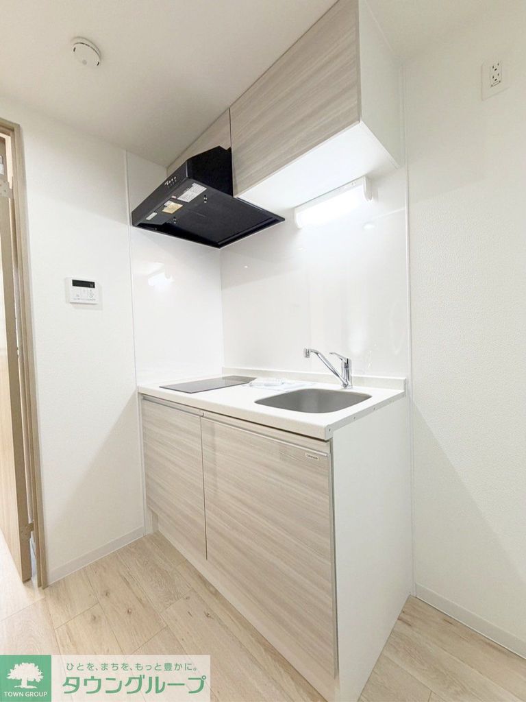 キッチン　キッチン