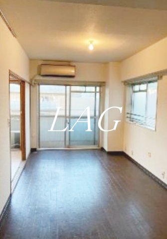 居室・リビング　洋室のお部屋です。