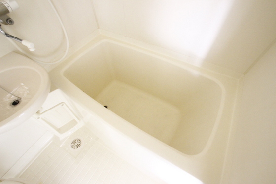 バス・シャワールーム　※別号室のお写真です。