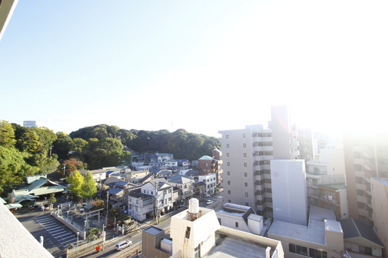 眺望　※別号室のお写真です。