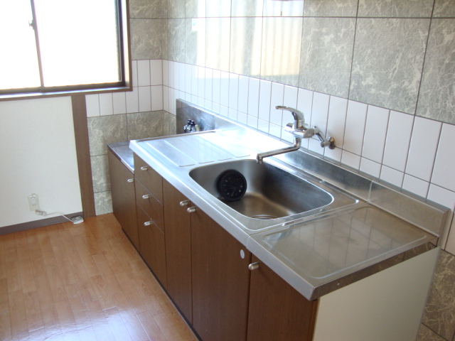 キッチン　キッチン