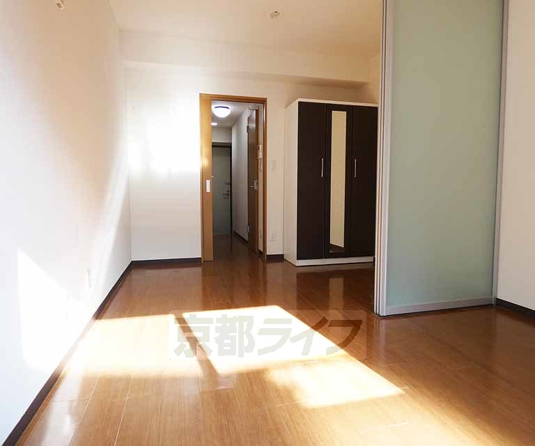 居室・リビング　広い１ＤＫです